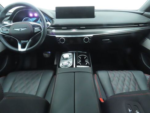 Used 2024 Genesis G80 2.5T w/ Sport Prestige Package image 13