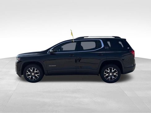 Used 2021 GMC Acadia SLE w/ Driver Convenience Package AWD/4WD image 8