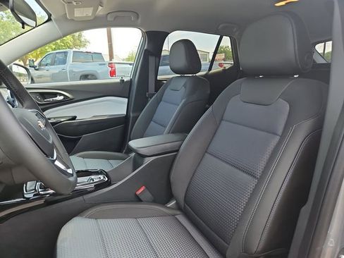 New 2025 Chevrolet Trax LT w/ Driver Confidence Package image 16