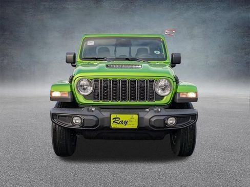 New 2026 Jeep Gladiator Sport AWD/4WD image 11
