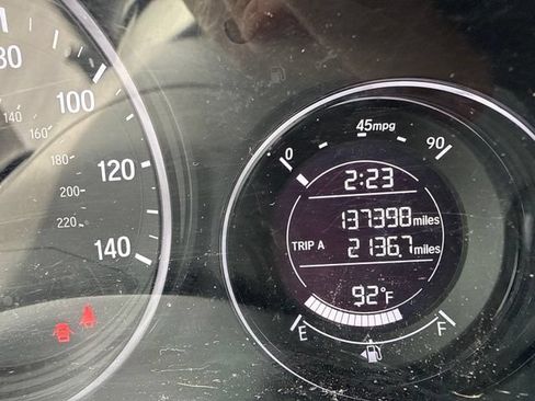 Used 2016 Honda HR-V EX image 12