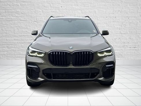 Used 2023 BMW X5 xDrive40i w/ M Sport Package AWD/4WD image 2