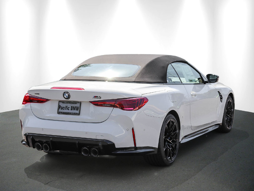New 2027 BMW M4 xDrive Competition w/ Executive Package AWD/4WD image 6