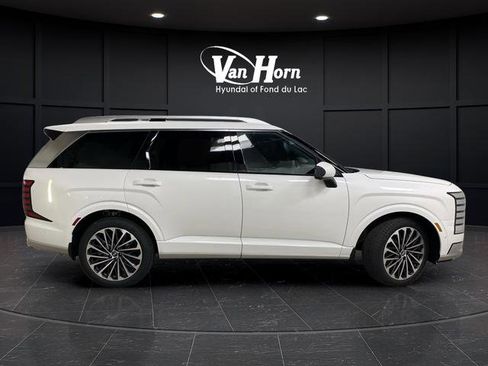 New 2026 Hyundai Palisade Calligraphy image 2