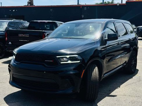 Used 2025 Dodge Durango GT AWD/4WD image 12