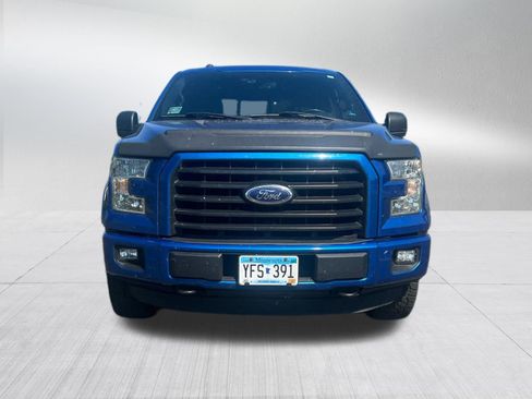Used 2016 Ford F150 XLT w/ Equipment Group 302A Luxury AWD/4WD image 2