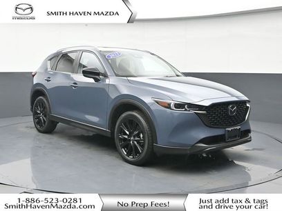 Certified 2023 MAZDA CX-5 Carbon Edition