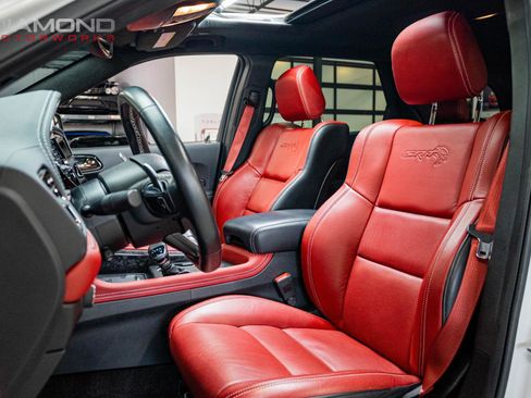Used 2021 Dodge Durango SRT Hellcat w/ Premium Interior Group image 44