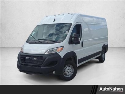 New 2026 RAM ProMaster 2500 w/ Safety Group