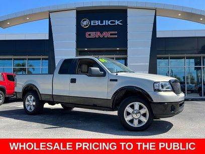 Used 2006 Ford F150 Lariat