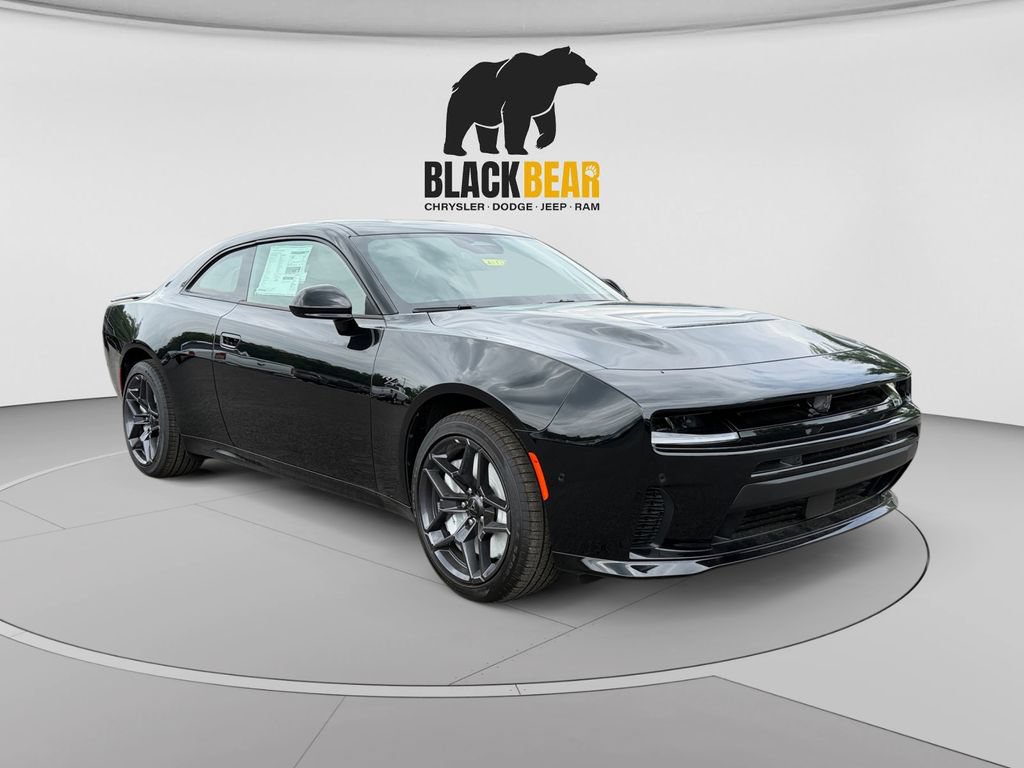 New 2026 Dodge Charger R/T w/ Performance Handling Group AWD/4WD image 1