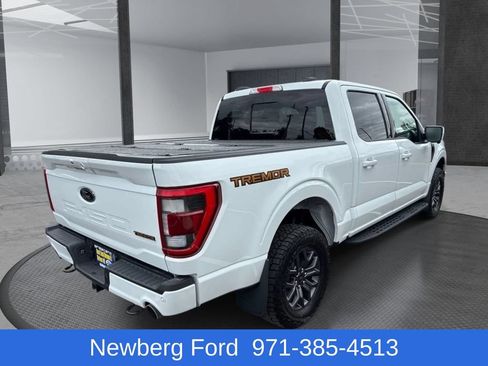 Used 2023 Ford F150 Tremor w/ Equipment Group 402A High AWD/4WD image 5