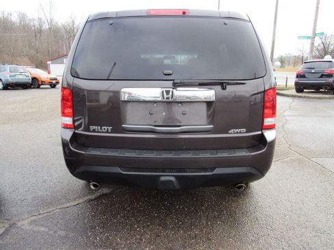 Used 2012 Honda Pilot EX image 5