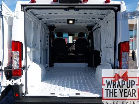 Used 2025 RAM ProMaster 1500 w/ Convenience Group image 23