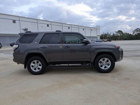 Used 2021 Toyota 4Runner SR5 Premium image 4