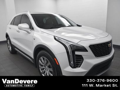 Used 2022 Cadillac XT4 Premium Luxury