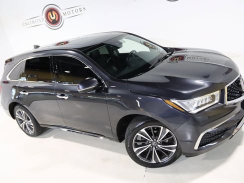 Used 2020 Acura MDX SH-AWD w/ Technology Package image 72