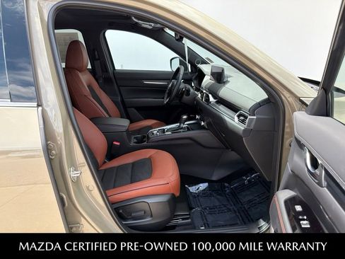 Certified 2025 MAZDA CX-5 Carbon Edition AWD/4WD image 19