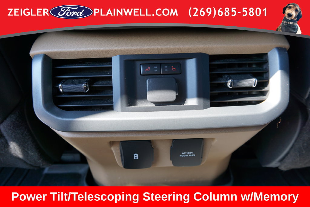 Used 2021 Ford F150 Lariat w/ Equipment Group 502A High AWD/4WD image 12
