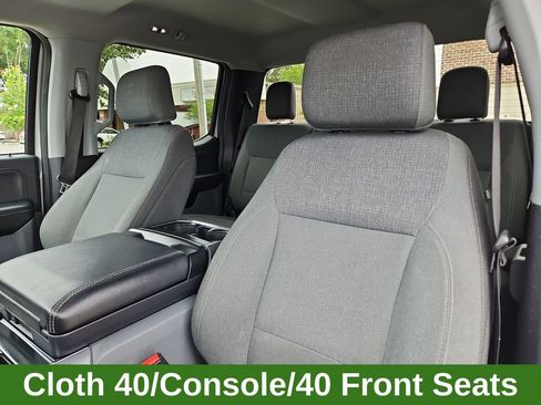 Used 2024 Ford F150 XLT w/ Mobile Office Package AWD/4WD image 22