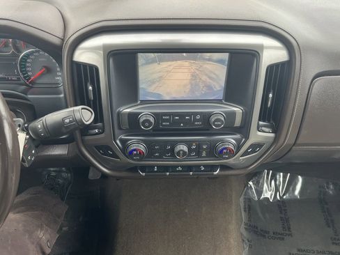 Certified 2018 Chevrolet Silverado 1500 LTZ Z71 w/ Centennial Edition image 13