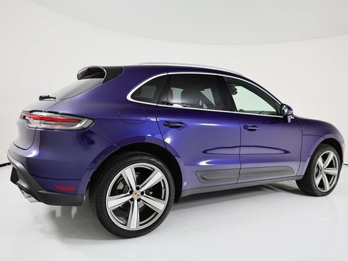 Certified 2026 Porsche Macan AWD/4WD image 7