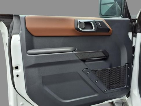 Used 2024 Ford Bronco Outer Banks image 14