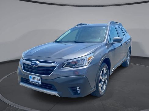 Used 2022 Subaru Outback Limited AWD/4WD image 1