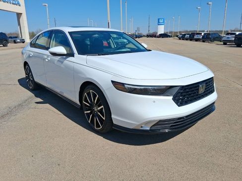 New 2026 Honda Accord Touring image 3