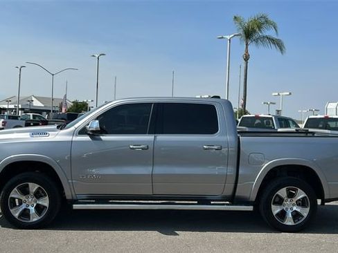 Used 2021 RAM 1500 Laramie AWD/4WD image 7