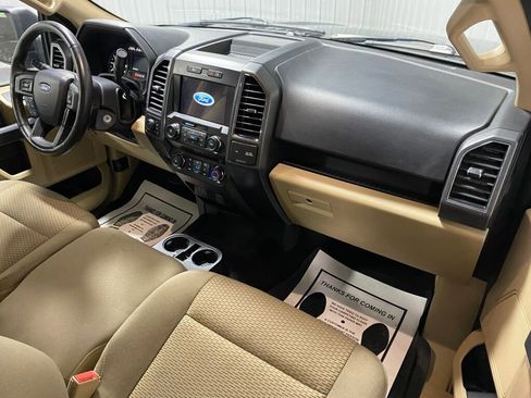 Used 2019 Ford F150 XLT w/ Equipment Group 302A Luxury image 7