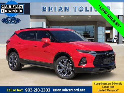 Used 2019 Chevrolet Blazer RS