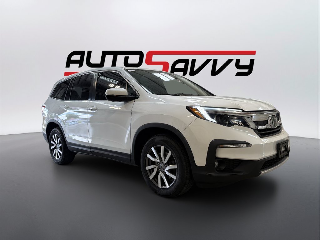 Used 2022 Honda Pilot EX-L image 3