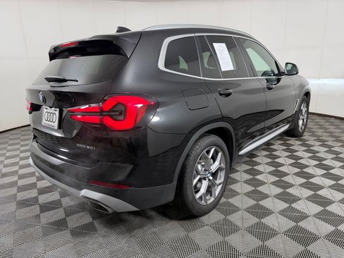 Used 2023 BMW X3 xDrive30i w/ Premium Package AWD/4WD image 9