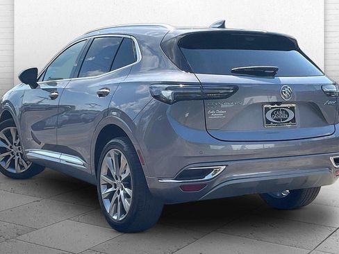 Used 2022 Buick Envision Avenir w/ Technology Package II AWD/4WD image 11