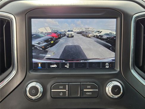 Used 2022 GMC Sierra 3500 AT4 w/ Gooseneck/5TH Wheel Package AWD/4WD image 16