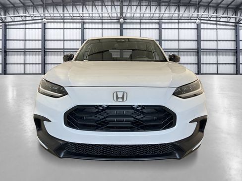 New 2027 Honda HR-V Sport image 10