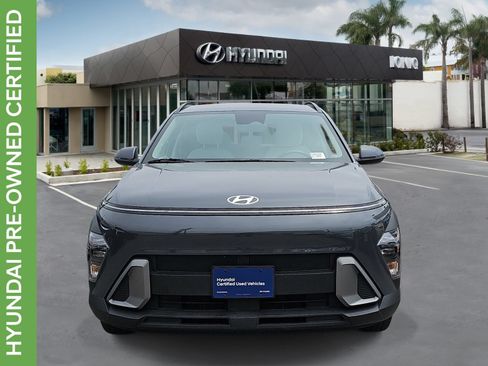 Certified 2024 Hyundai Kona SEL FWD image 8