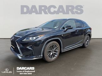 Used 2017 Lexus RX 350 F Sport w/ Accessory Package AWD/4WD video 1