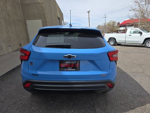 Used 2024 Chevrolet Trax RS w/ Driver Confidence Package image 10
