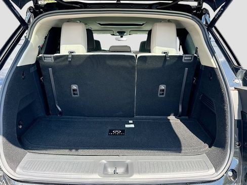 Certified 2026 INFINITI QX60 Luxe w/ Cargo Package FWD image 29