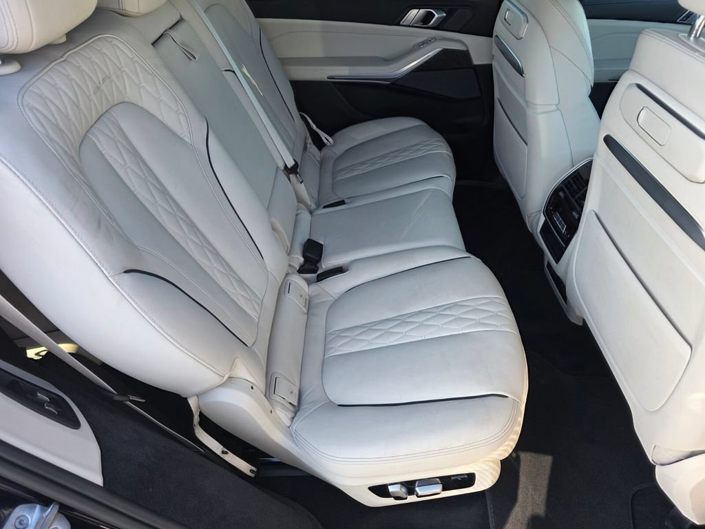 Certified 2025 BMW X7 M60i w/ Climate Comfort Package AWD/4WD image 25