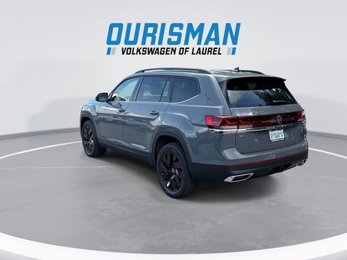 New 2026 Volkswagen Atlas SE AWD/4WD image 6