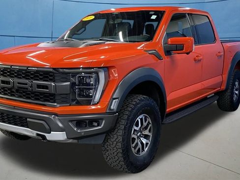 Used 2021 Ford F150 Raptor w/ Equipment Group 801A High image 5