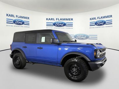 New 2026 Ford Bronco Big Bend