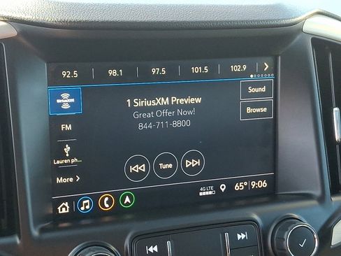 Used 2020 GMC Terrain Denali w/ Denali Premium Package image 19