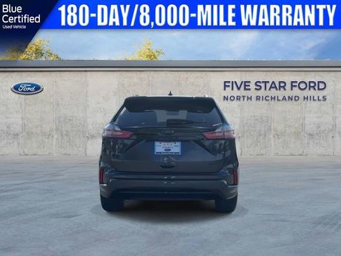 Used 2022 Ford Edge SE w/ Black Appearance Package AWD/4WD image 9
