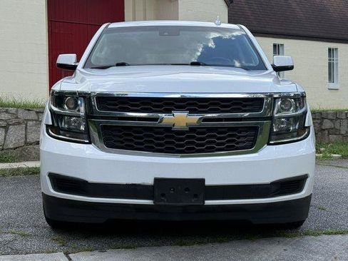 Used 2018 Chevrolet Tahoe LT AWD/4WD image 3