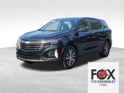 Certified 2024 Chevrolet Equinox LT