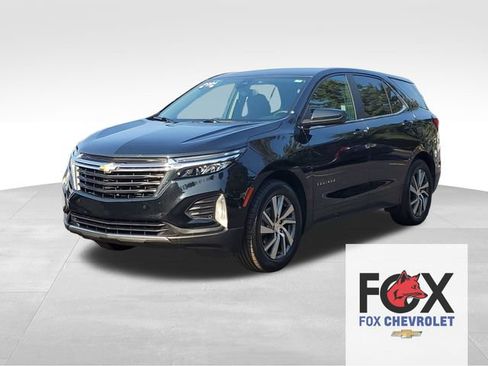Certified 2024 Chevrolet Equinox LT FWD image 1